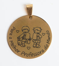 Carregar imagem no visualizador da galeria, Cesto com medalha - Coleção Escolar
