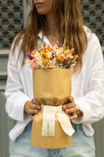 Carregar imagem no visualizador da galeria, Bloom Bag Kraft | Flores secas e preservadas
