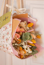 Carregar imagem no visualizador da galeria, Box: Bag Bouquet padrão floral
